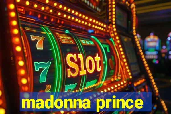 madonna prince